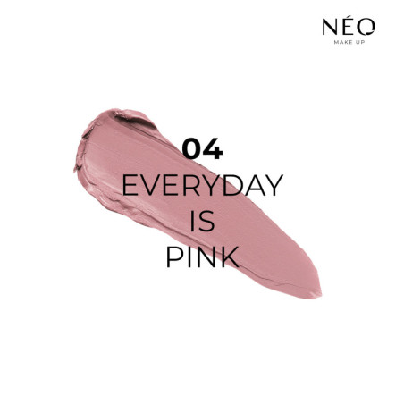 Długotrwała pomadka do ust w sztyfcie: 04 EVERYDAY IS PINK
