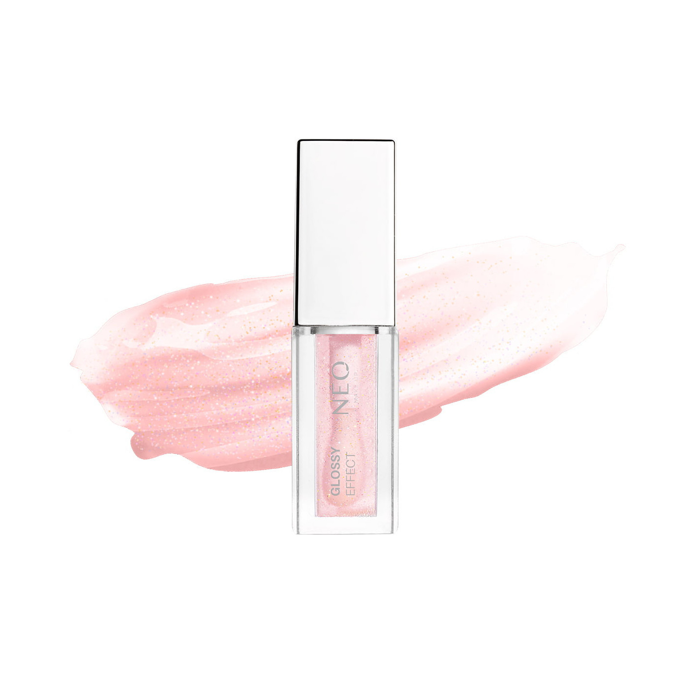 03 Błyszczyk do ust Glossy Effect Lipgloss Pinky Blink