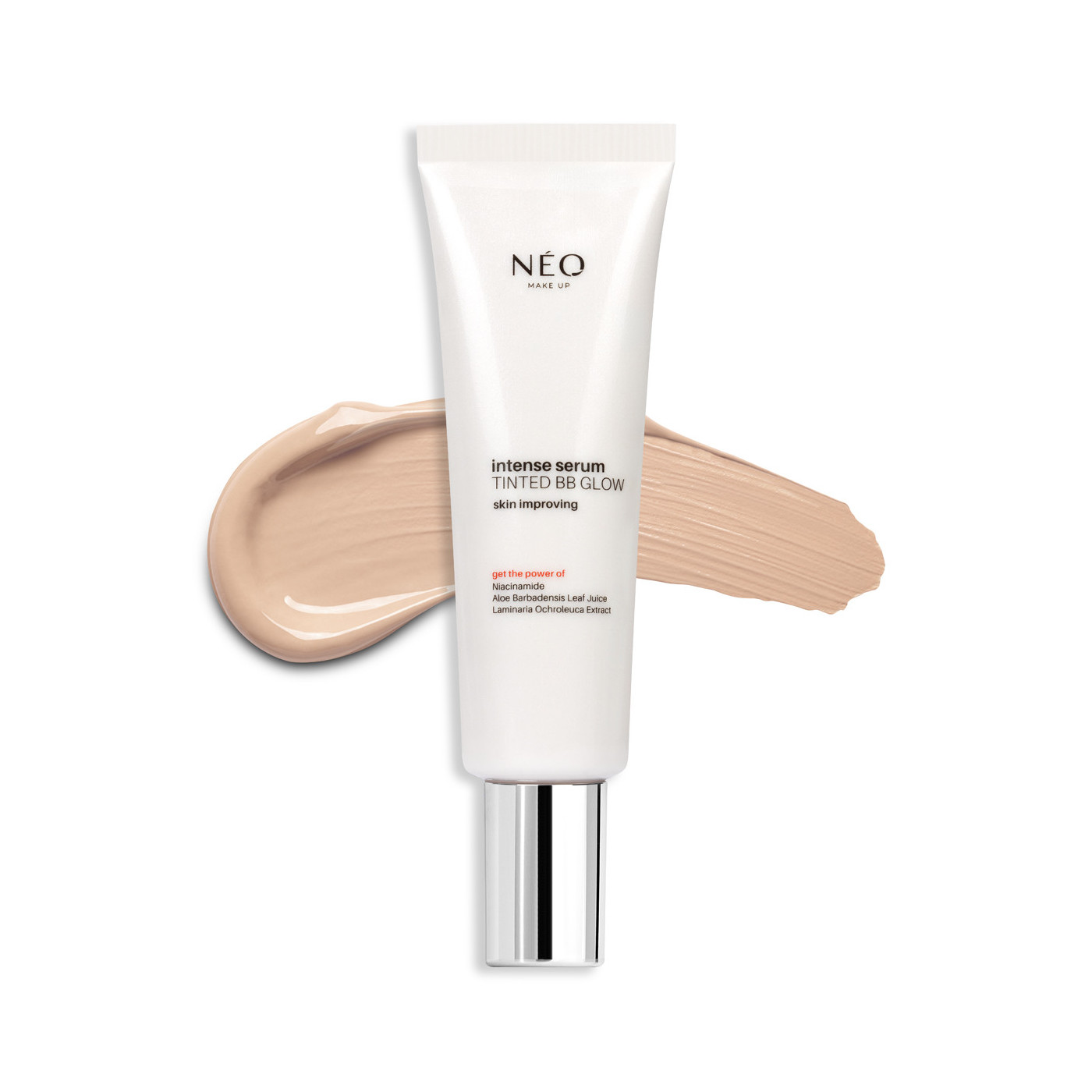 Intensywne Serum: krem koloryzujący Tinted BB Glow Cream 02 Beige Glow
