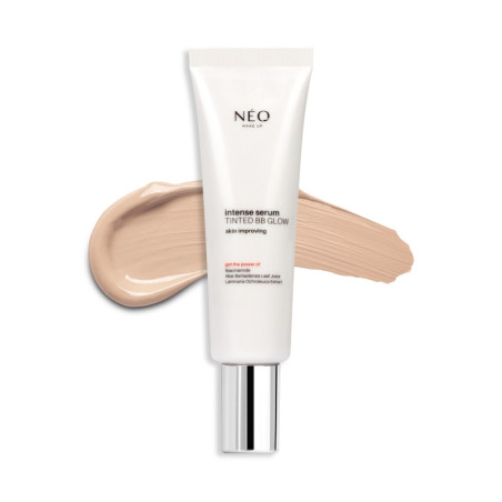 Intensywne Serum: krem koloryzujący Tinted BB Glow Cream 02 Beige Glow