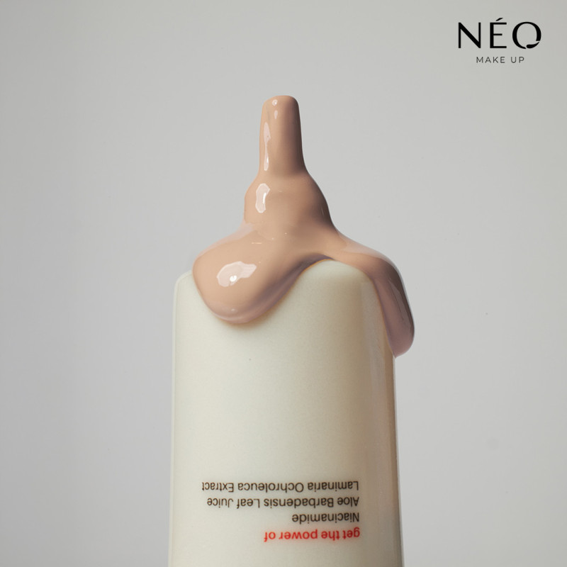 Intensywne Serum: krem koloryzujący Tinted BB Glow Cream 02 Beige Glow