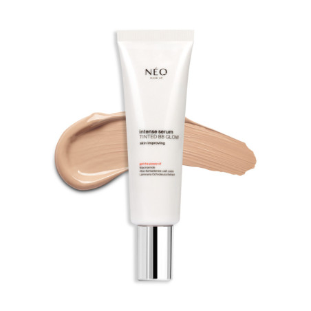 Intensywne Serum: krem koloryzujący Tinted BB Glow Cream 03 Sand Glow