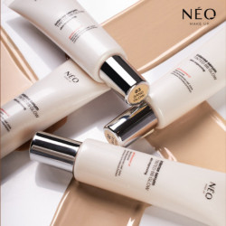 Intensywne Serum: krem koloryzujący Tinted BB Glow Cream 03 Sand Glow