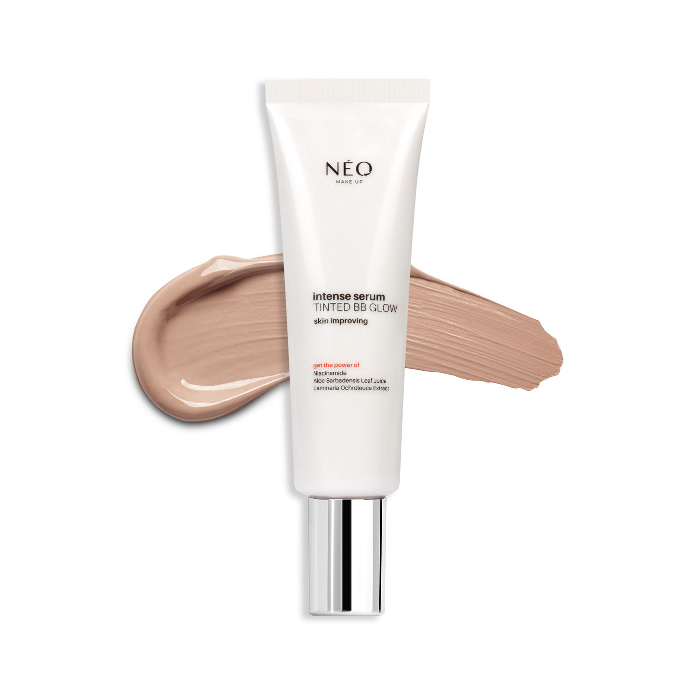 Intensywne Serum: krem koloryzujący Tinted BB Glow Cream 04 Deep Glow