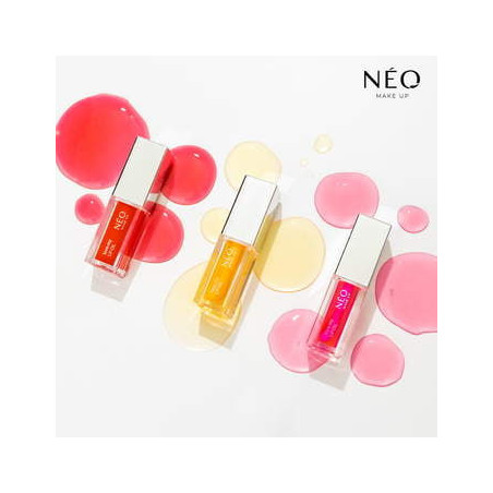 01 Olejek do ust - LIP OIL MANGO