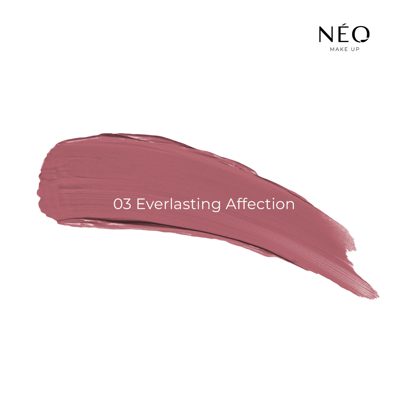 Długotrwała pomadka do ust w płynie: 03 EVERLASTING AFFECTION