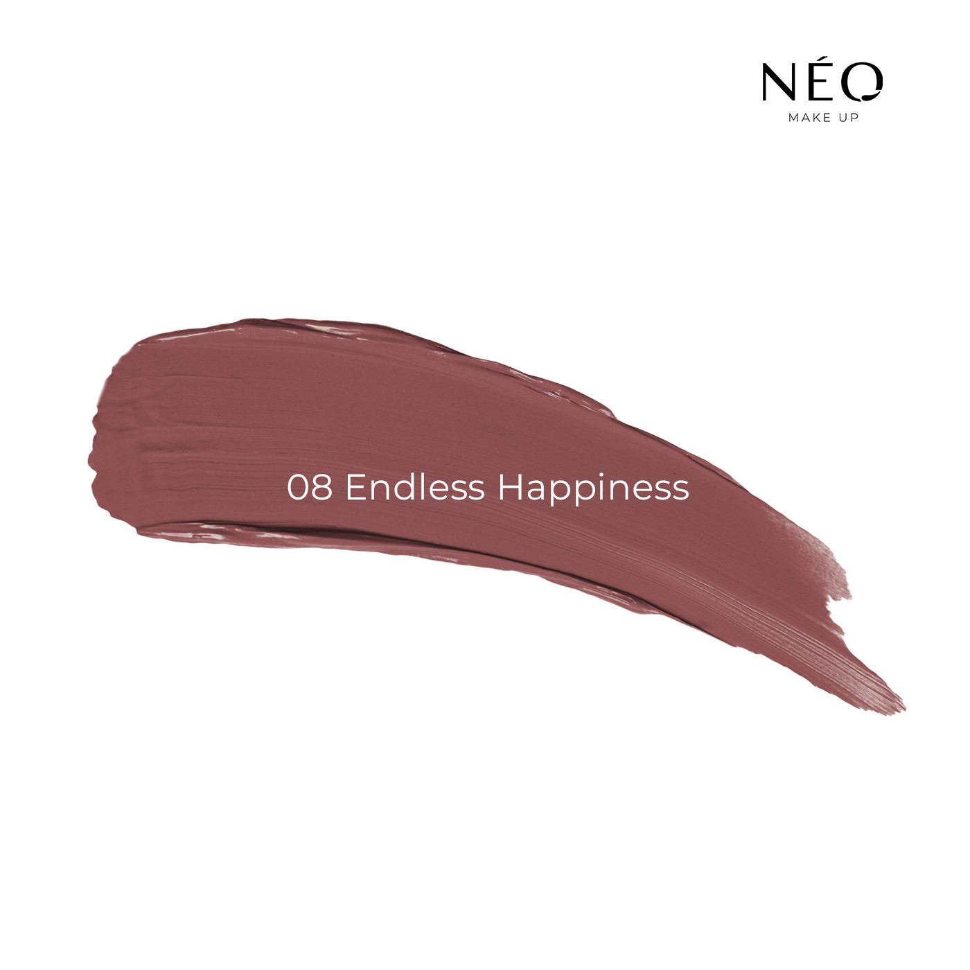 Długotrwała pomadka do ust w płynie: 08 ENDLESS HAPPINESS