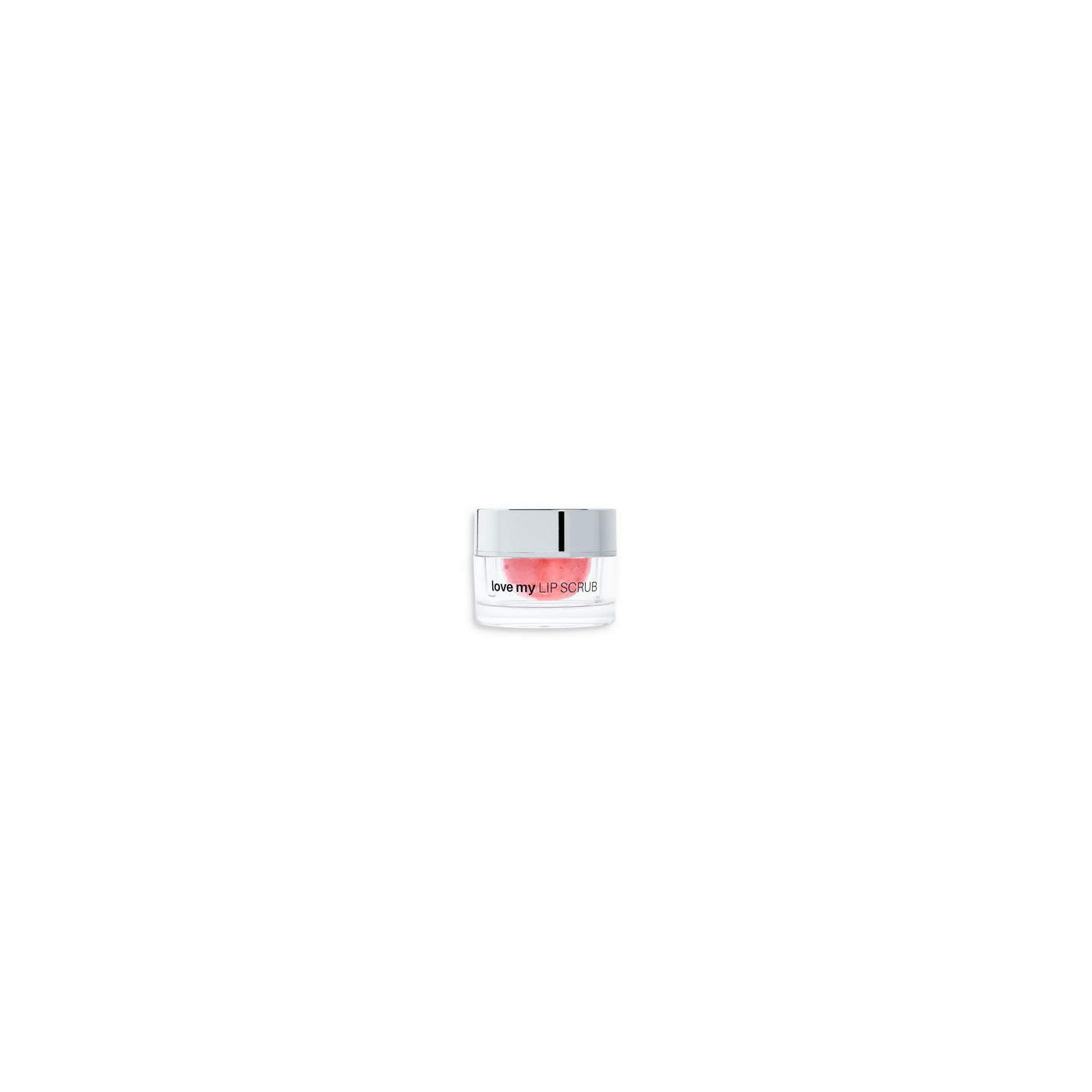 Peeling do ust love my LIP SCRUB RASPBERRY Peeling do ust love my LIP SCRUB RASPBERRY