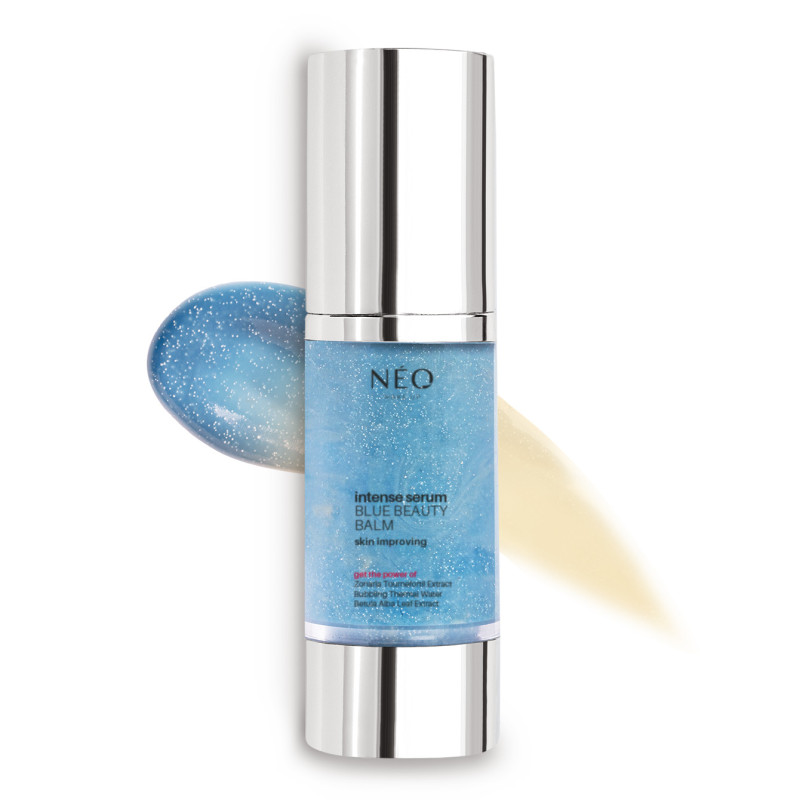Balsam upiększający - Blue Beauty Balm: TONING EFFECT Balsam upiększający - Blue Beauty Balm: TONING EFFECT