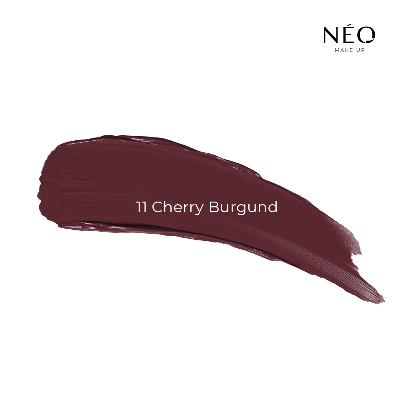Długotrwała pomadka do ust w płynie: 11 CHERRY BURGUND