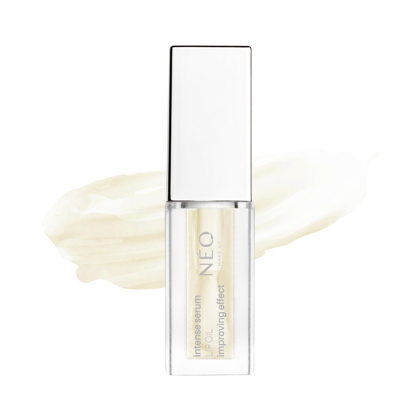 Olejek do ust - CHOCOLATE: 04 WHITE CHOCOLATE