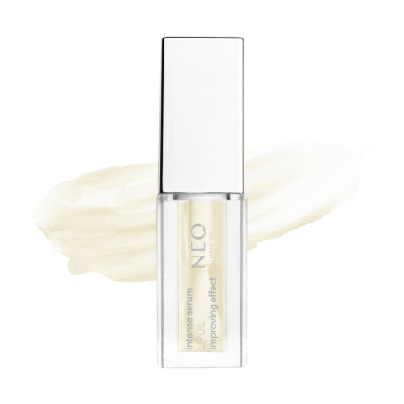 Olejek do ust - CHOCOLATE: 04 WHITE CHOCOLATE