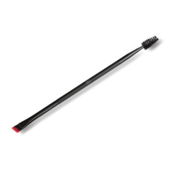 09 Pędzel do brwi ścięty - Brow Definer Brush - Slant