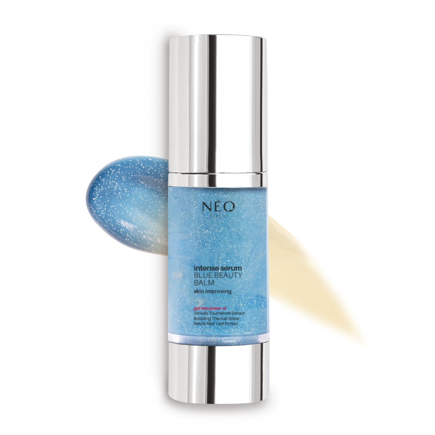 Balsam upiększający - Blue Beauty Balm: TONING EFFECT Balsam upiększający - Blue Beauty Balm: TONING EFFECT