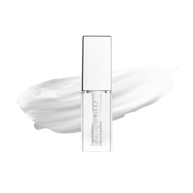 01 Transparent - Błyszczyk Intense Serum 