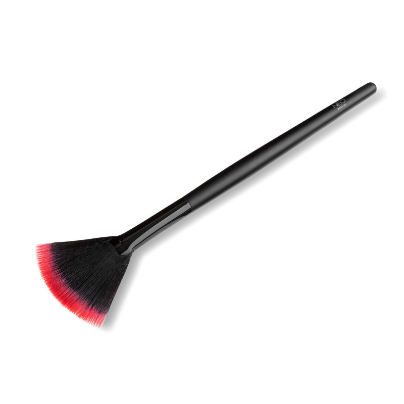 08 Pędzel wachlarz - Fan Brush 08 08 Pędzel wachlarz - Fan Brush 08