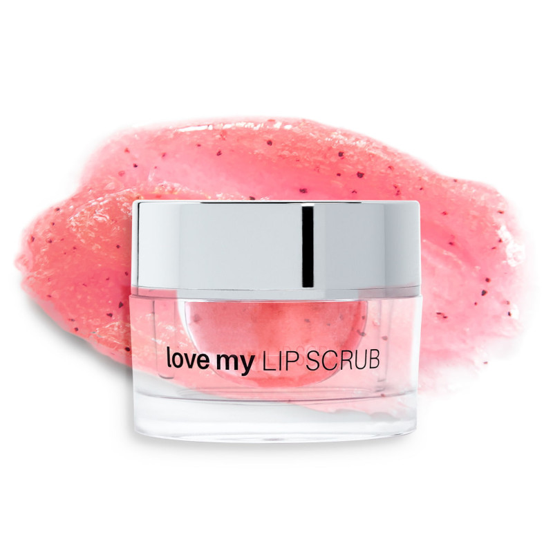 Peeling do ust love my LIP SCRUB RASPBERRY Peeling do ust love my LIP SCRUB RASPBERRY