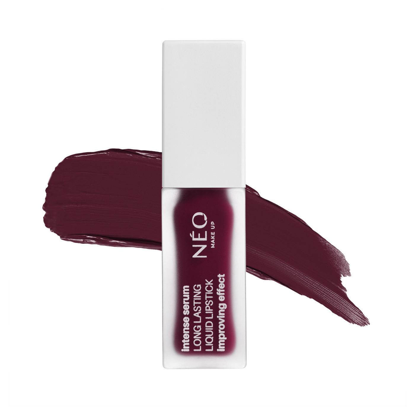 Długotrwała pomadka do ust w płynie: 10 PLUM BURGUND