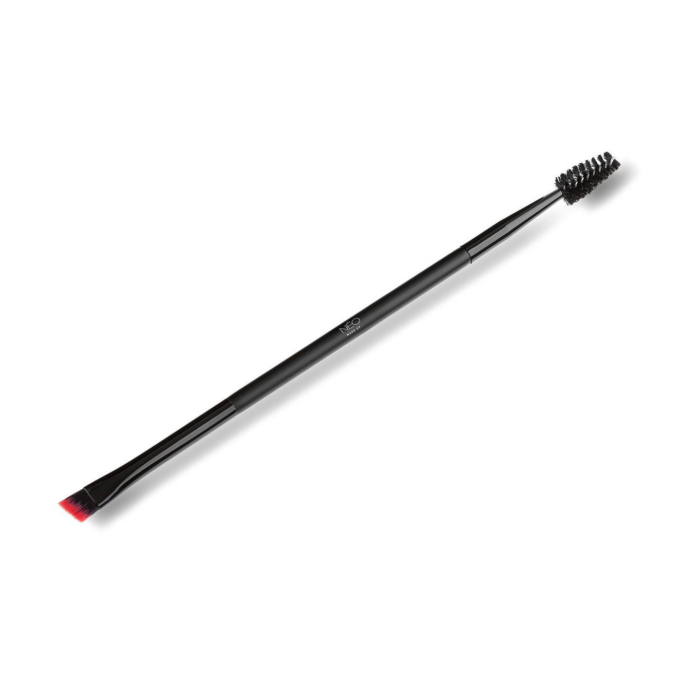 09 Pędzel do brwi ścięty - Brow Definer Brush - Slant