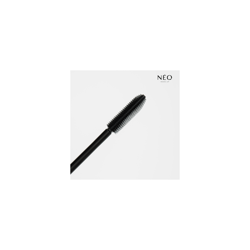 Tusz do rzęs wodoodporny: BLACK