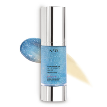 Balsam upiększający - Blue Beauty Balm: TONING EFFECT
