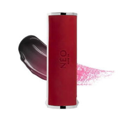 Koloryzująca pomadka do ust - Be Proud: 01 BLACK (PINK TINT EFFECT)