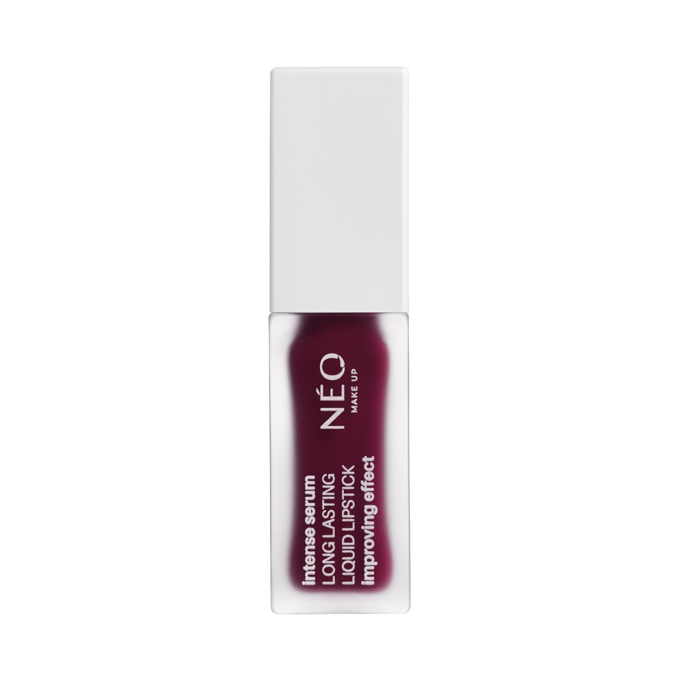 Długotrwała pomadka do ust w płynie: 10 PLUM BURGUND