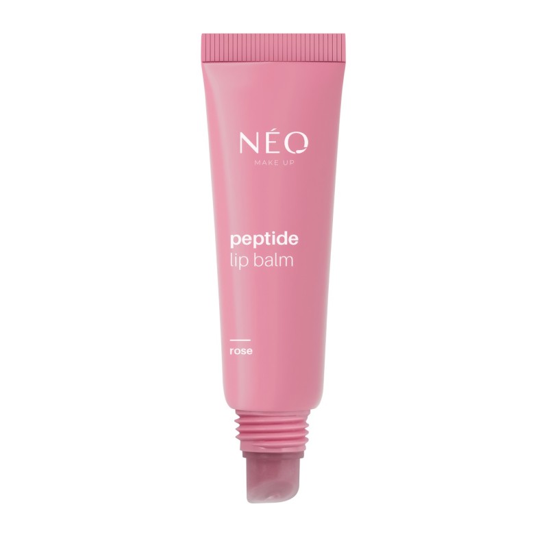 Peptydowy Balsam do Ust 02: ROSE Peptydowy Balsam do Ust 02: ROSE
