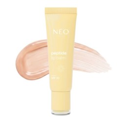 Peptydowy balsam do ust z SPF 30