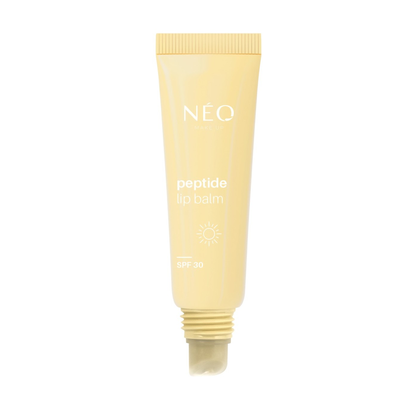 Peptydowy balsam do ust z SPF 30