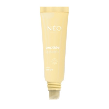 Peptydowy balsam do ust z SPF 30