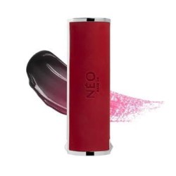 Koloryzująca pomadka do ust - Be Proud: 01 BLACK (PINK TINT EFFECT)