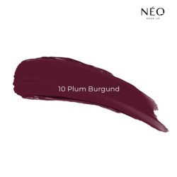 Długotrwała pomadka do ust w płynie: 10 PLUM BURGUND