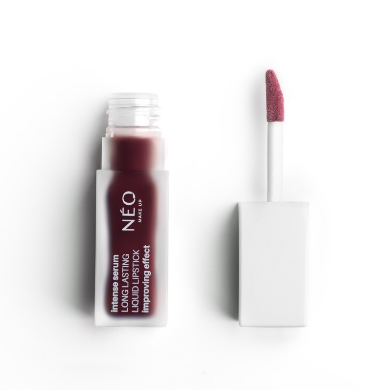 Długotrwała pomadka do ust w płynie: 11 CHERRY BURGUND Długotrwała pomadka do ust w płynie: 11 CHERRY BURGUND