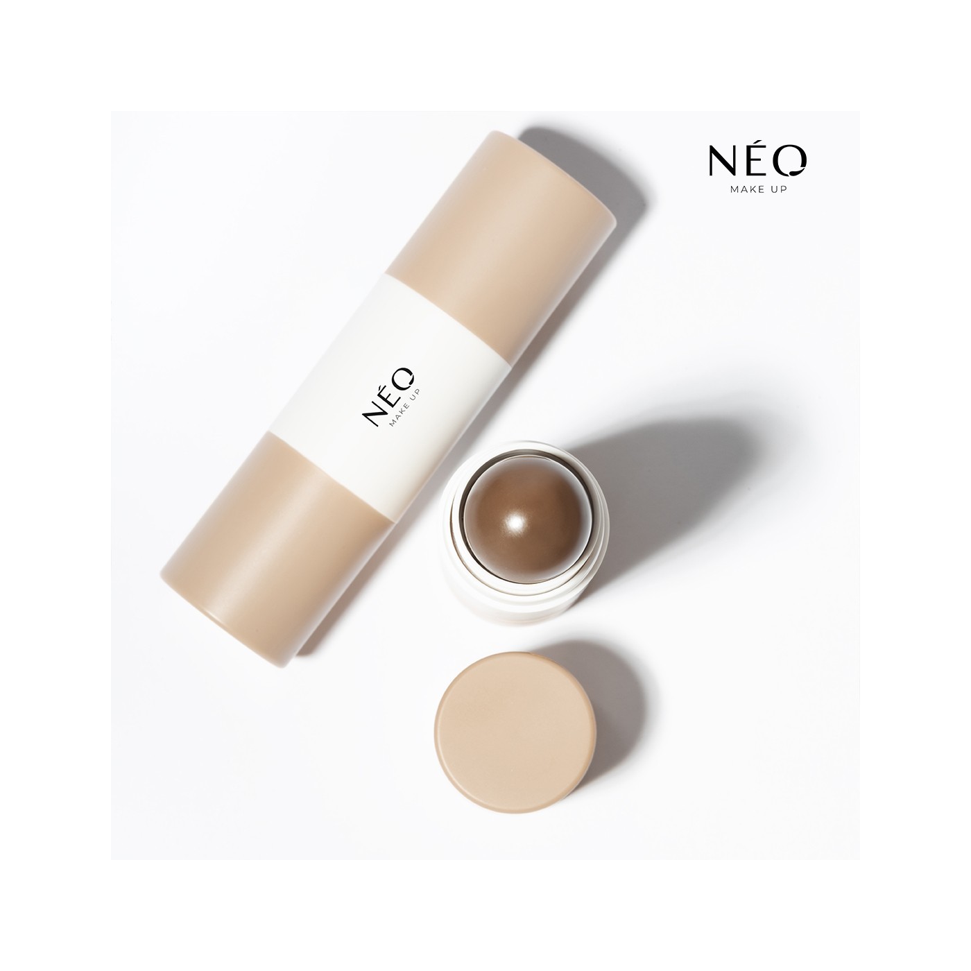 Bronzer w sztyfcie 01 Warm Contour
