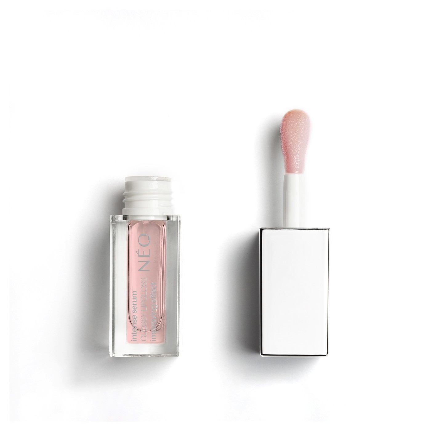 Błyszczyk do ust: 02 BLUSH FLUSH