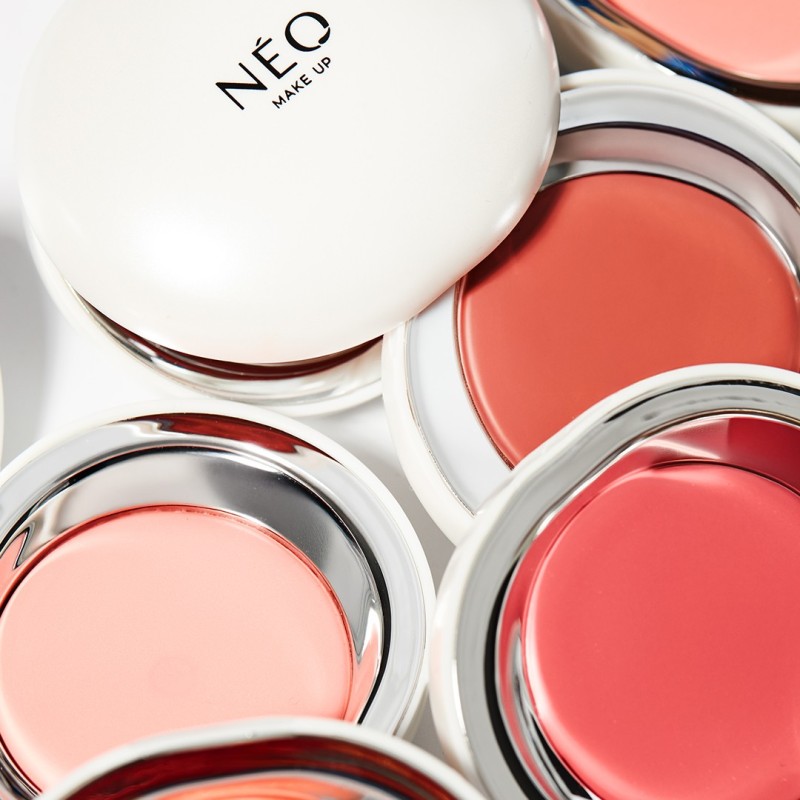 01 Masełko do ust i policzków LIP&CHEEK BALM PINK | NEO MAKE UP 01 Masełko do ust i policzków LIP&CHEEK BALM PINK | NEO MAKE UP