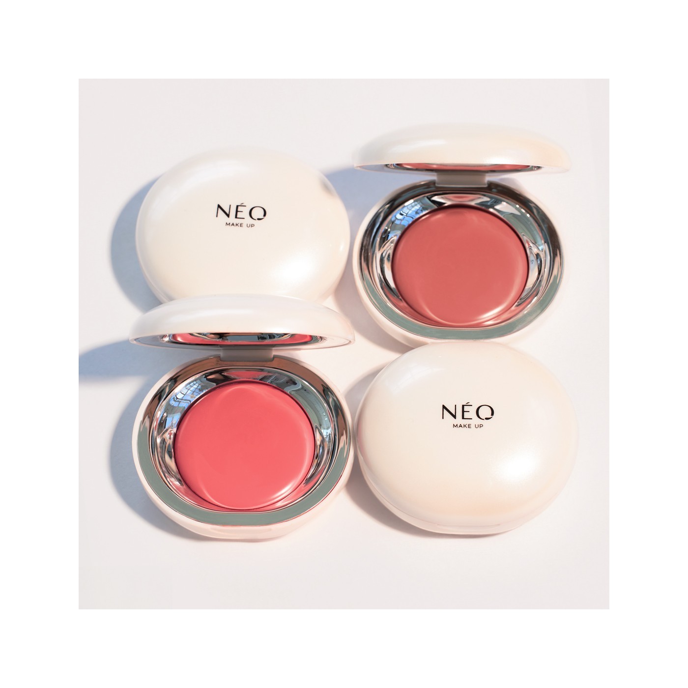 01 Masełko do ust i policzków LIP&CHEEK BALM PINK | NEO MAKE UP 01 Masełko do ust i policzków LIP&CHEEK BALM PINK | NEO MAKE UP