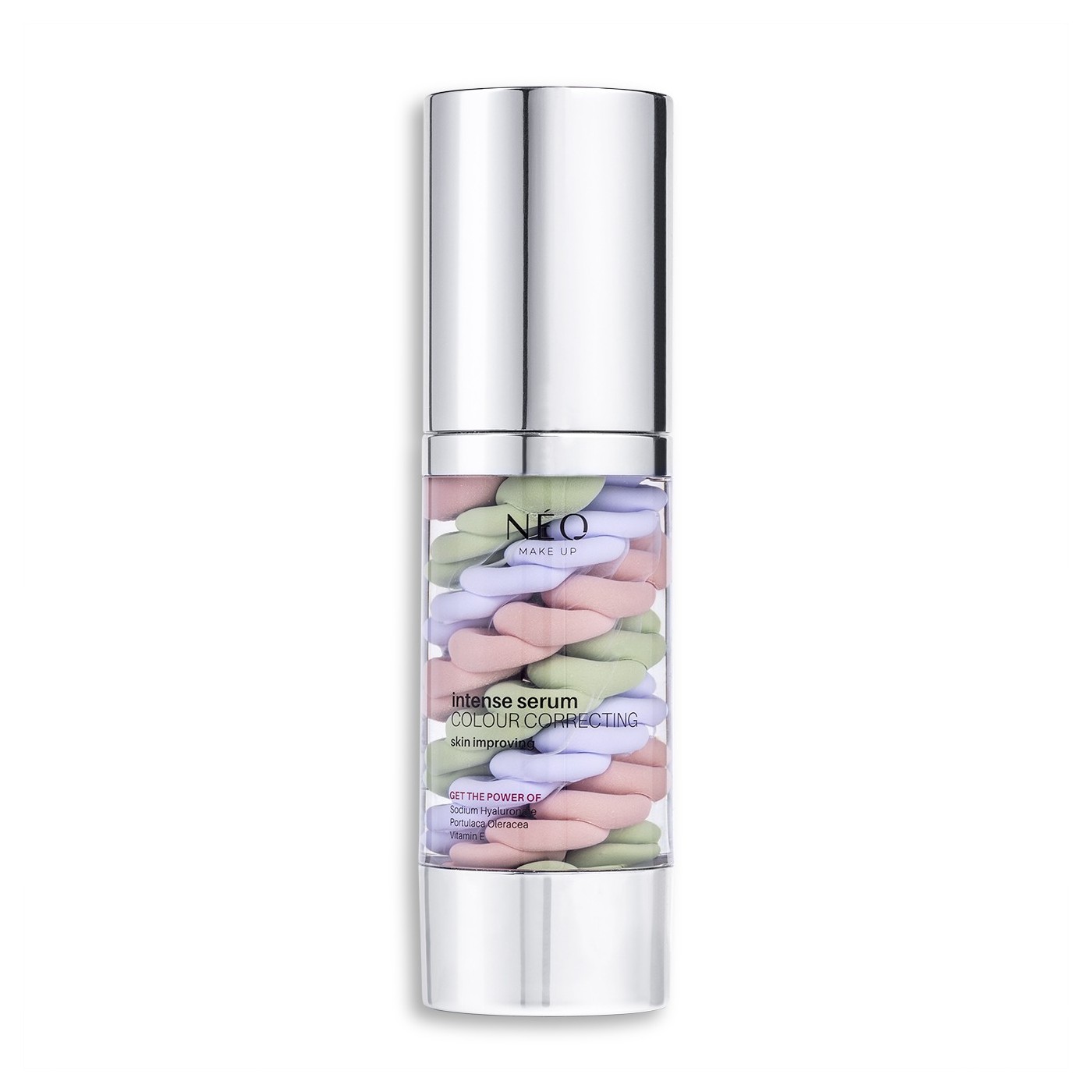 Hybrydowy krem-baza Intense Serum Colour Correcting | NEO MAKE UP Hybrydowy krem-baza Intense Serum Colour Correcting | NEO MAKE UP