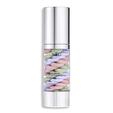 Hybrydowy krem-baza Intense Serum Colour Correcting | NEO MAKE UP