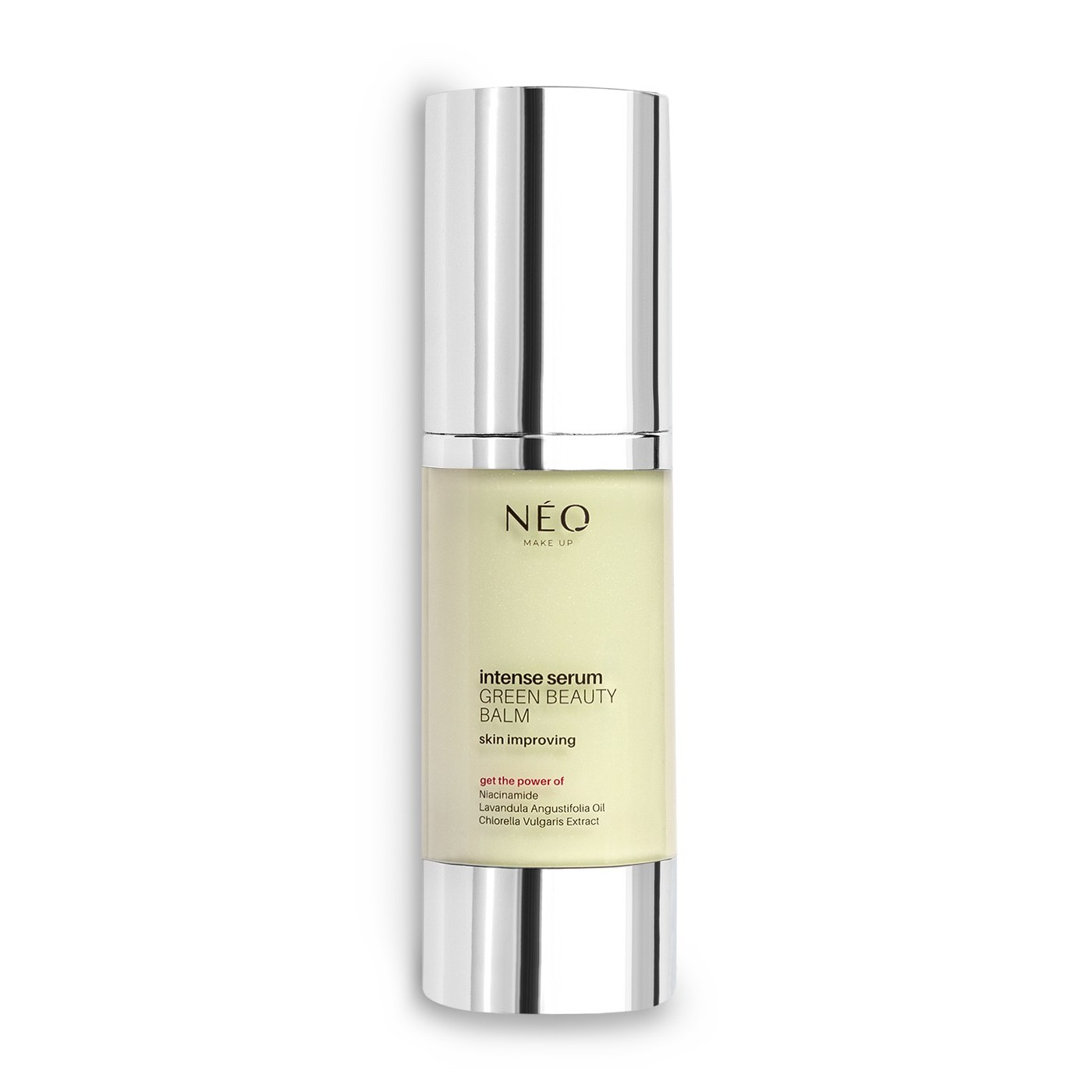 Balsam upiększający - Green Beauty Balm: CALMING EFFECT | NEO MAKE UP Balsam upiększający - Green Beauty Balm: CALMING EFFECT | NEO MAKE UP