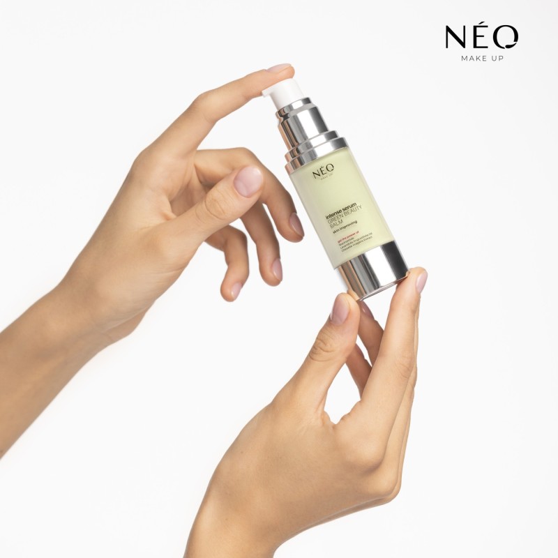 Balsam upiększający - Green Beauty Balm: CALMING EFFECT | NEO MAKE UP Balsam upiększający - Green Beauty Balm: CALMING EFFECT | NEO MAKE UP