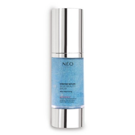 Balsam upiększający - Blue Beauty Balm: TONING EFFECT | NEO MAKE UP