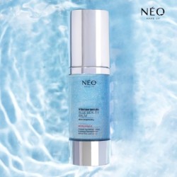 Balsam upiększający - Blue Beauty Balm: TONING EFFECT | NEO MAKE UP