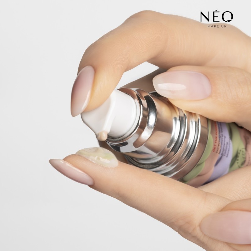 Hybrydowy krem-baza Intense Serum Colour Correcting | NEO MAKE UP Hybrydowy krem-baza Intense Serum Colour Correcting | NEO MAKE UP
