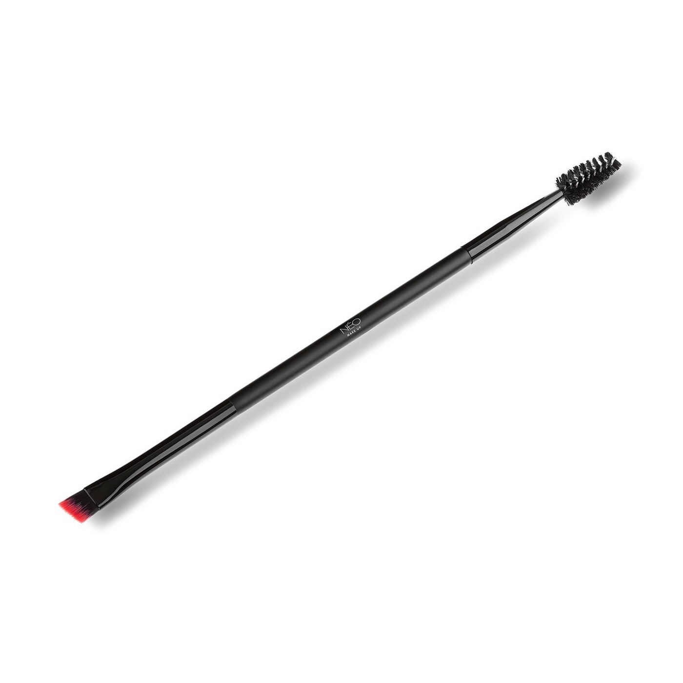 09 Pędzel do brwi ścięty - Brow Definer Brush - Slant