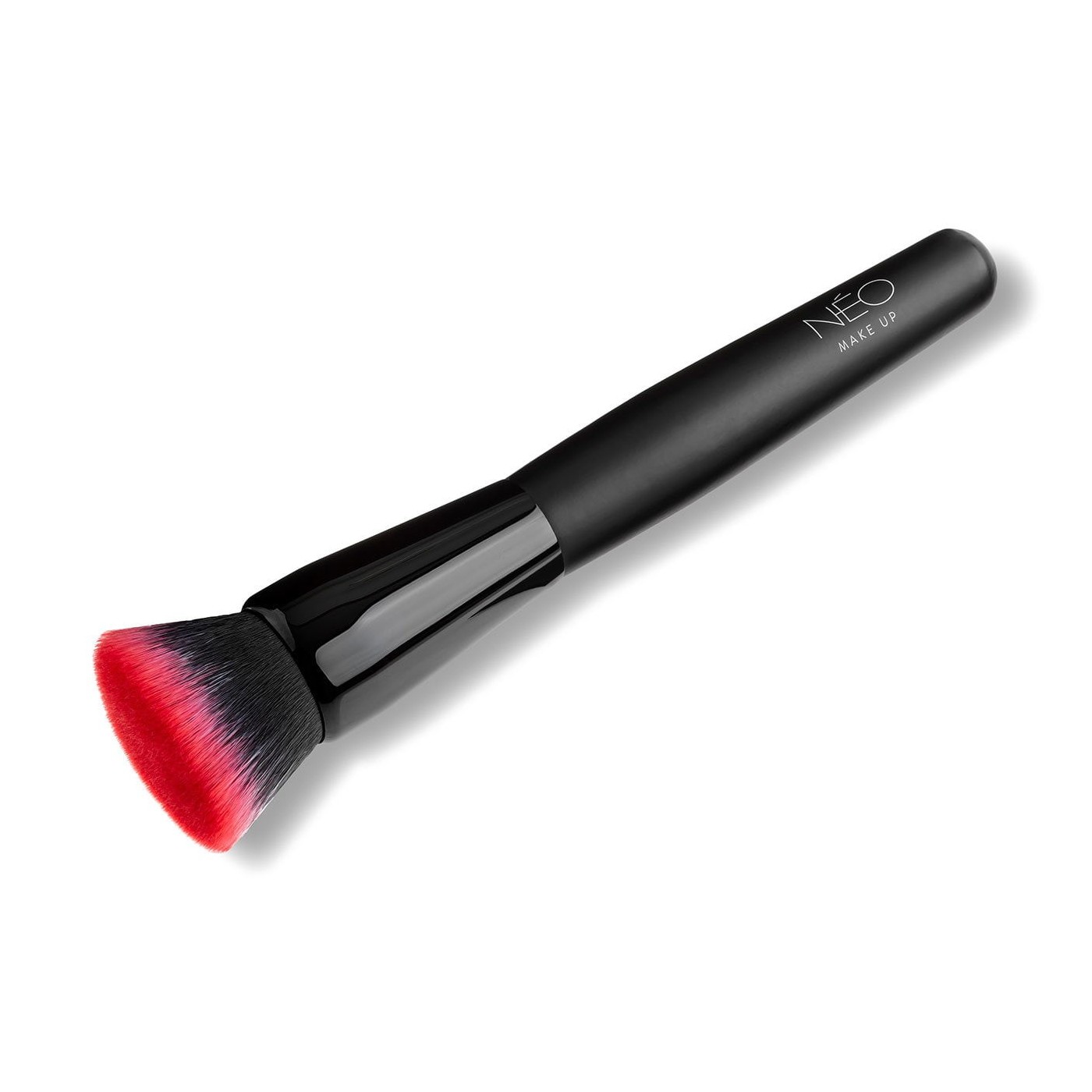 02 Pędzel do podkładu Flat Top - Foundation Brush Flat Top 02