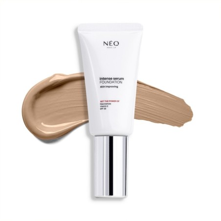03 Podkład Intense Serum Foundation Natural