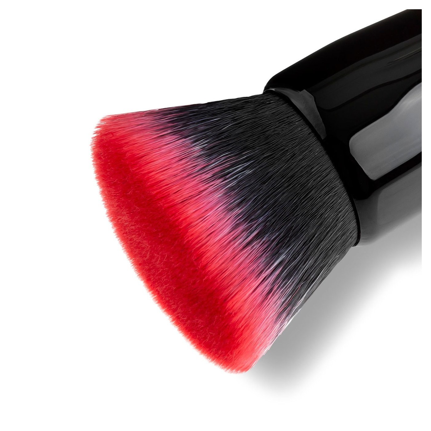 02 Pędzel do podkładu Flat Top - Foundation Brush Flat Top 02