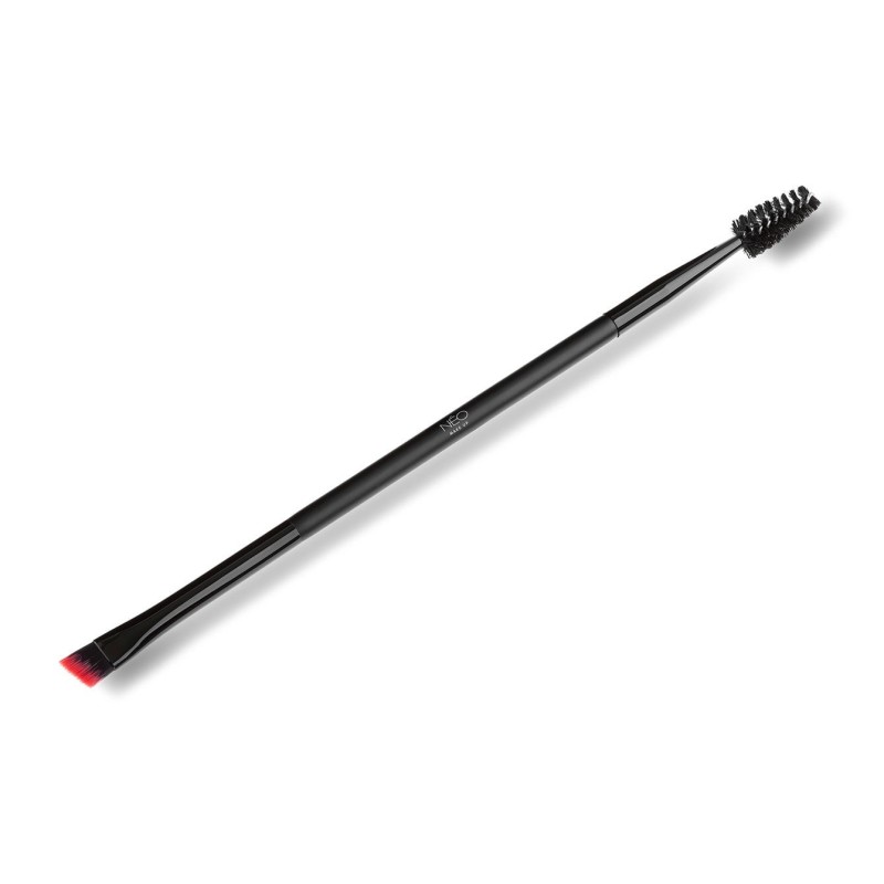 09 Pędzel do brwi ścięty - Brow Definer Brush - Slant